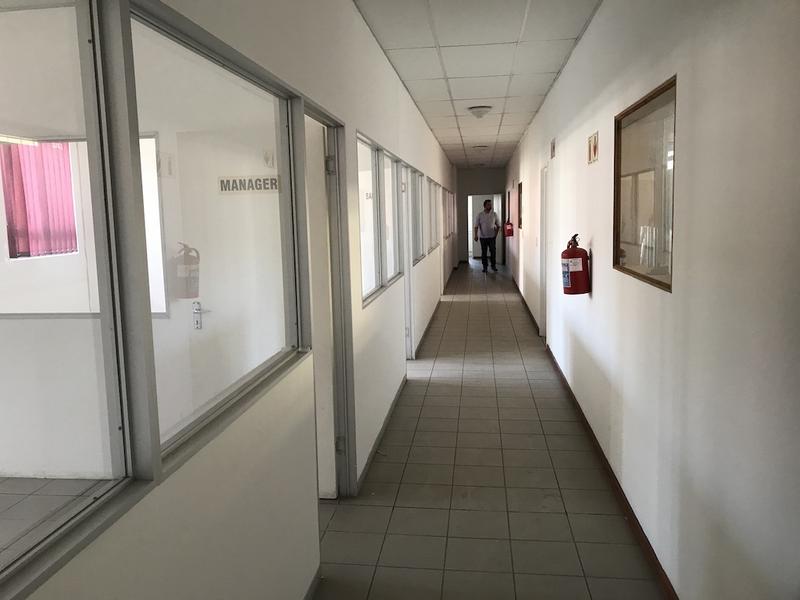 To Let commercial Property for Rent in Epping Western Cape